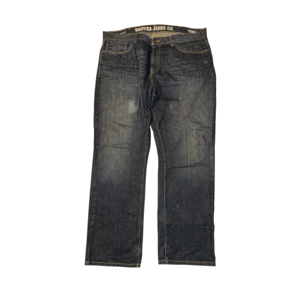 Nautica Jeans Co. Blue Relaxed Jeans Waist 38